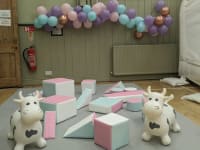 Pastel Soft Play