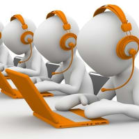 Watch out for marketers and cold-callers!