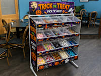Trick or Treat Pick ‘n’ Mix image