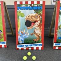Target T-Rex