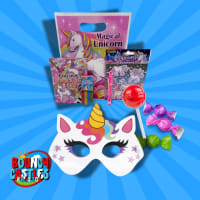 Unicorn party bags