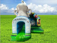3D Football Castle (Available from JULY)