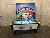 Commercial Air Hockey Table Hire image