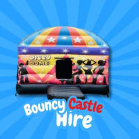 Disco Dome Hire