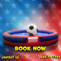 Rodeo Football Hire