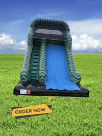12ft Platform slide