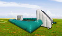 HUMAN TABLE FOOTBALL