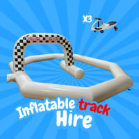 Didi Car Track & Cars (x3) Hire