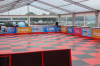 Roller Skating Rink Hire (8m x 10m) image