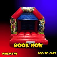 Roblox 11ft x 15ft (BB) Hire