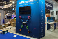 Wall Mounted Batak Lite Hire image