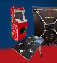 Coin Pusher - Counter Top Game - Exhibition Stand Games Hire in West  Midlands. East Midlands, UK Nationwide