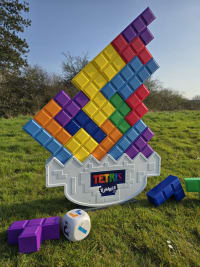 Giant Tetris Hire image