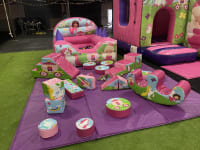 Princess Soft Play & Ball Pool Deluxe image