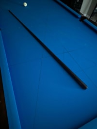 Plain Black Cues image