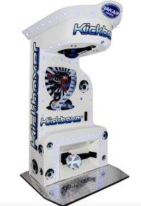 Kick & Box Machine Hire image
