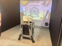Indoor Shooting Simulator Hire image