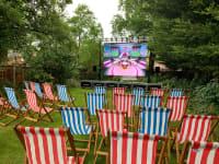 Deck Chair Hire image