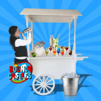 Cocktail cart hire