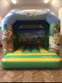 Farmyard 10ft x 10ft image