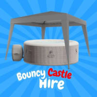 Hot Tub & Gazebo Hire