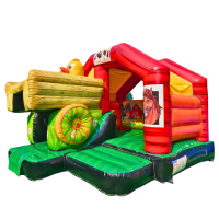 3D | Farm Theme | Combo