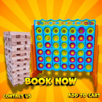 Garden Games Hire