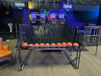 Arcade Basketball Hire - 4 Player image