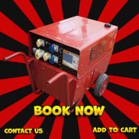 Generators Hire