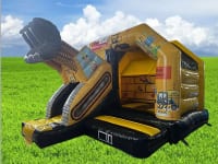 Construction Slide Combi
