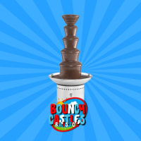 Chocolate fountain