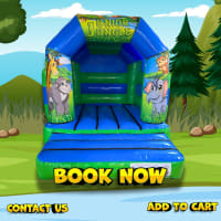 Junior Jungle 9ft x 11ft Hire