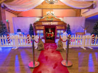 Santa's Grotto - Gold image