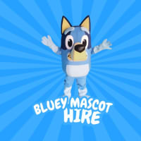 Bluey Character visit 15mins