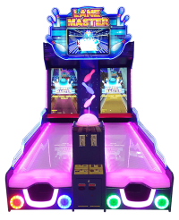 Arcade Bowling Hire image