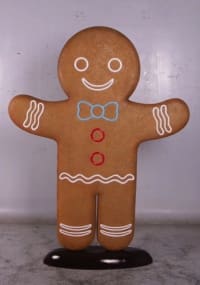 Gingerbread Man Prop image