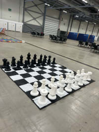 Giant Chess Hire image