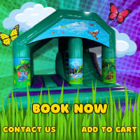 Play N Slide Jungle Castle