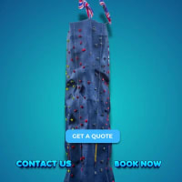 Mobile Climbing Wall Hire