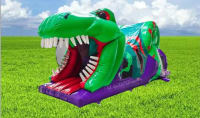 3D Dino Fun Run
