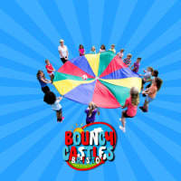 Party parachutes hire