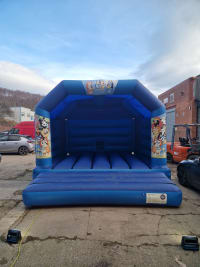 Bluey adult castle 15ft x 15ft