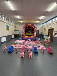 Premium Princess Party Package