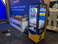 Claw Machine Hire image
