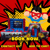 Play Park Superhero