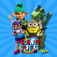 Mascot event hire full day