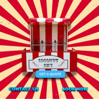 Coconut Shy Hire