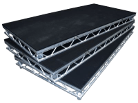 Event Staging Hire image