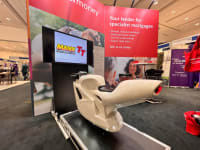 Motor Bike Simulator Hire image