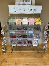 Pick n Mix Stand - Leisure Hire